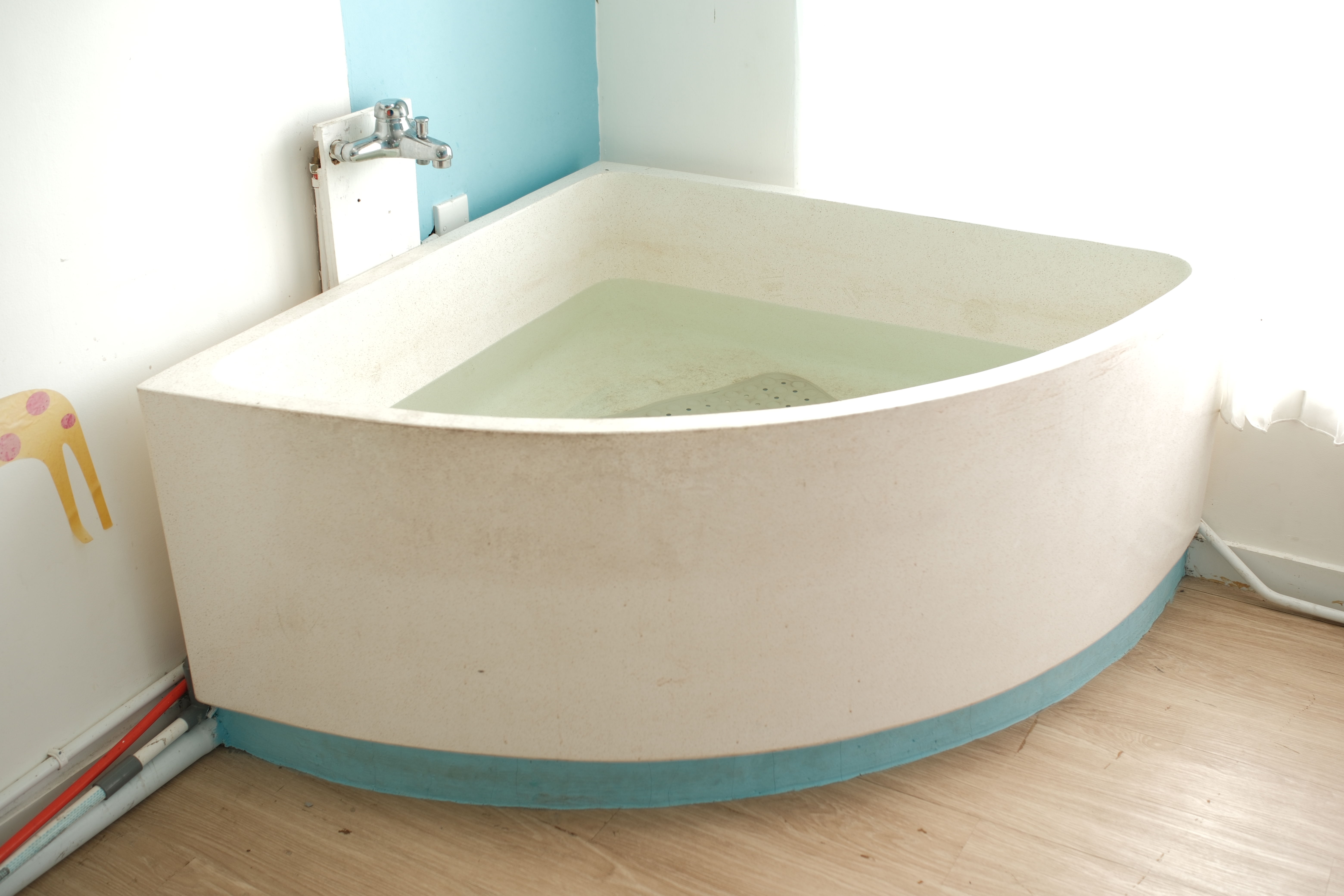 Tempat Berendam Anak