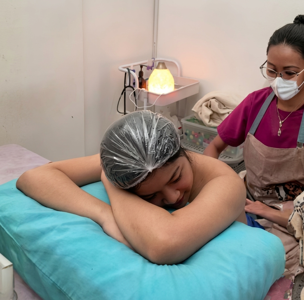 Pregnancy Massage